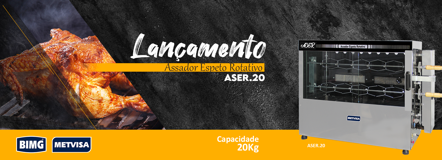 Carrossel ASER.20